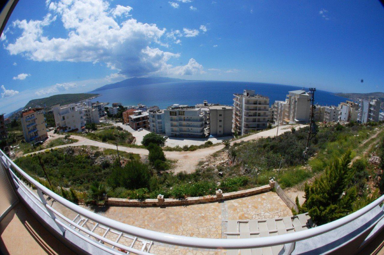 Villa Doka Sarandë Exteriör bild