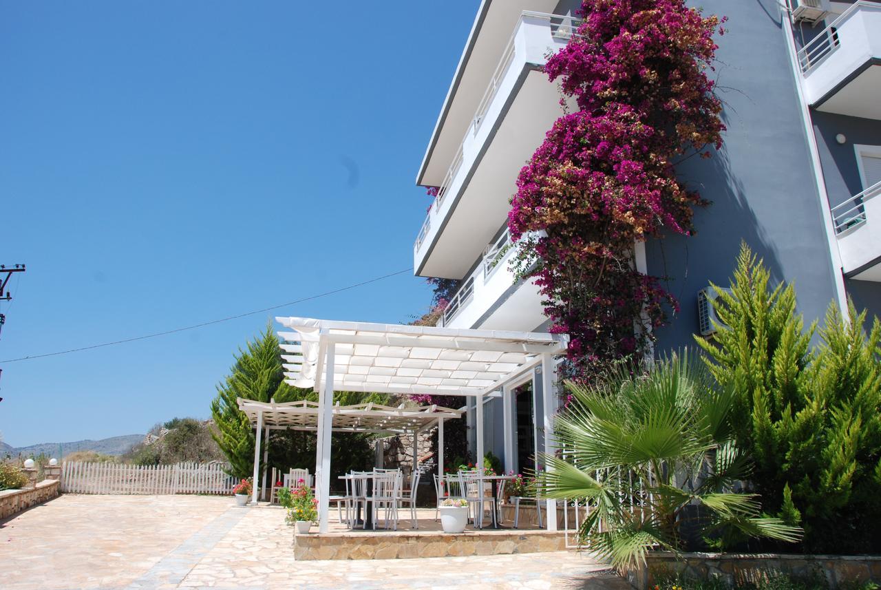 Villa Doka Sarandë Exteriör bild